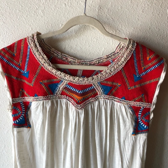 Free People Aztec Top - Picture 5 of 5